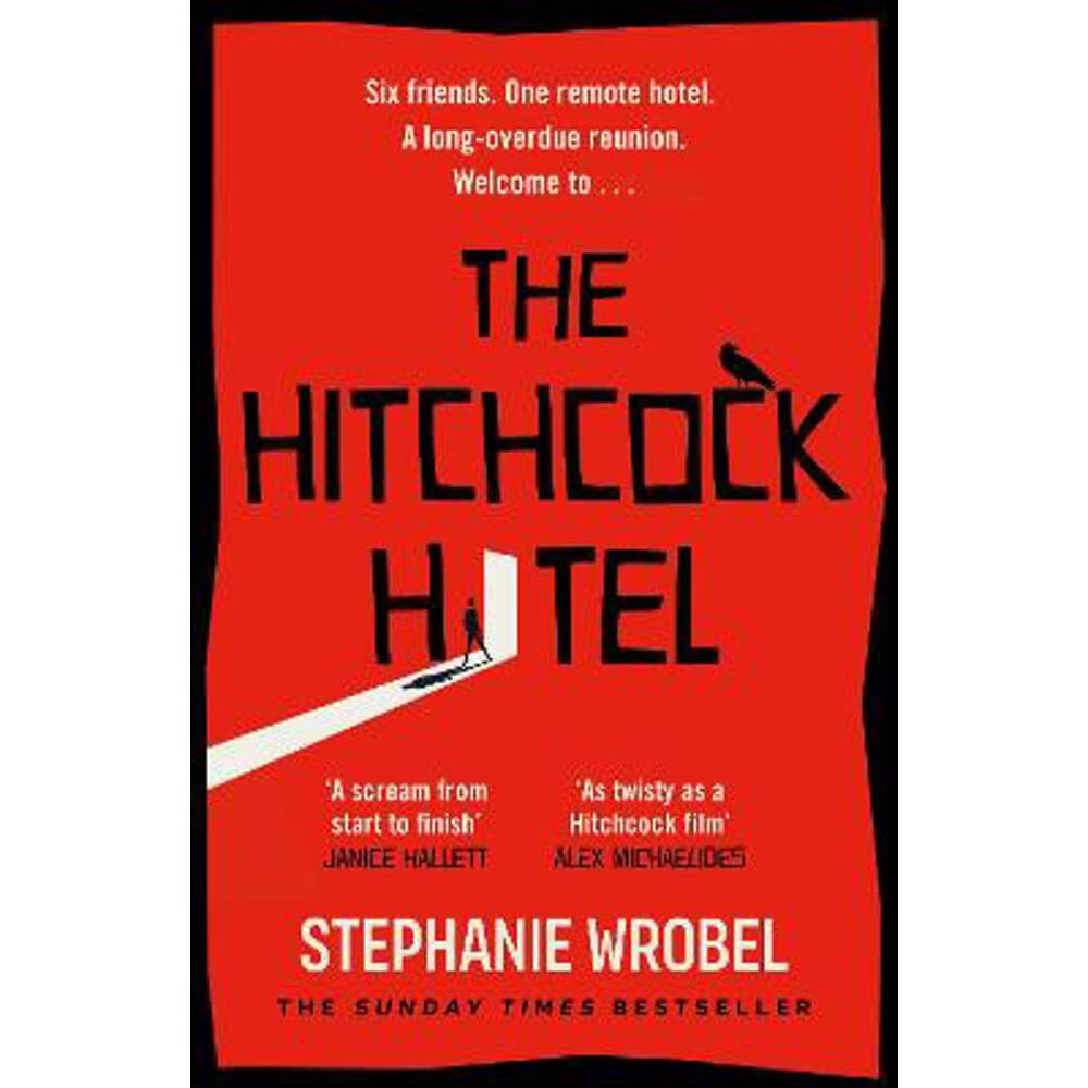 The Hitchcock Hotel (Hardback) - Stephanie Wrobel